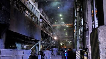 Menteri ESDM Pastikan Smelter Freeport Manyar Beroperasi Tahun Ini