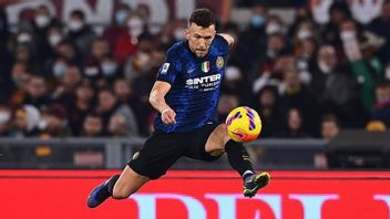 Chelsea Aim For Inter's Perisic To Replace Injured Chilwell