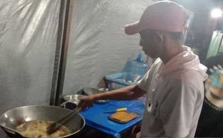 Pengumuman Buat Warga Ambon! HET Minyak Goreng Dicabut, Beberapa Pedagang Kuliner Mulai Naikkan Harga