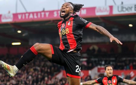 Bikin Kejutan Lagi, Bournemouth Kalahkan dan Patahkan Rekor Man City