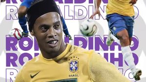 Enggak Main-Main, Rans Cilegon FC Datangkan Legenda Brasil Ronaldinho