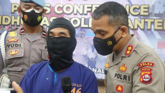 Selling 182 Hectares Of Land Belonging To Others, Land Mafia In Cipocok Serang Arrested By Banten Police