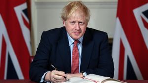Inggris Catat 568 Kasus Varian Omicron, PM Boris Johson Berlakukan 'Rencana B' dan Terapkan Kebijakan WFH