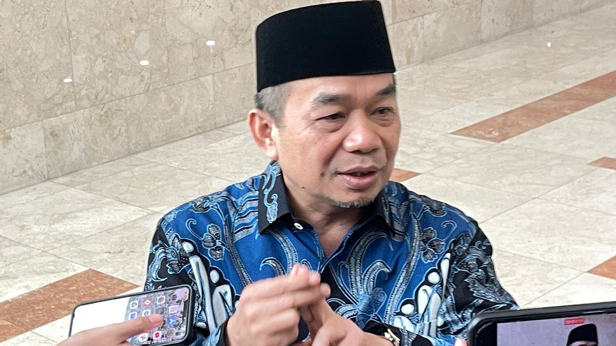 سئل عن Cawagub ، PKS: هل يمكن لحاكم جاوة الغربية السابق أن يذهب إلى جاكرتا؟