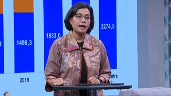 At The ASEAN Forum, Sri Mulyani Reveals 3 Important Points Of Sustainable Infrastructure Development
