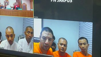 アンマール・ゾニ・マスキ・ババクの裁判、検察官は証人を提示する準備ができています