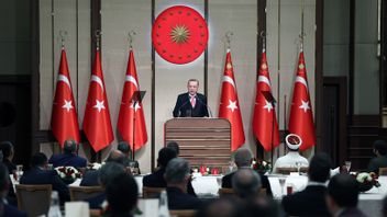أدان الجماعات الإرهابية، الرئيس أردوغان: مشوهة وهرطقة، يستخدمون ديننا لأغراض قذرة!