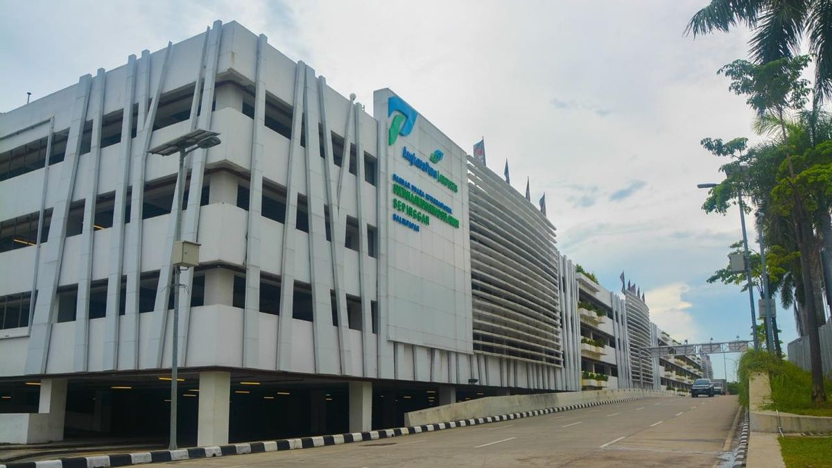 Balikpapan SAMS Sepinggan Airport Predicted To Serve 289,000 Passengers On The 79th Anniversary Of The Republic Of Indonesia