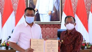 Pemprov Bali dan NTB Sepakati Enam Kerjasama Pembangunan Daerah 