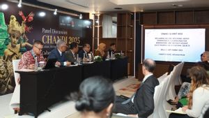 CHANDI 2025: Warisan Budaya, Pengetahuan Lokal, dan Masa Depan Pembiayaan