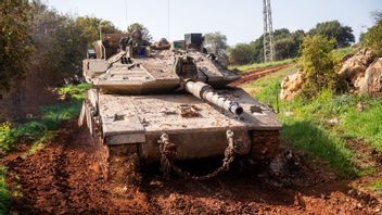 Korban Tewas Akibat Serangan Israel ke Lebanon Tembus 2.846 Orang Meski Ada Gencatan Senjata