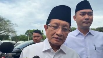 Menag soal Konflik Iran vs Israel-AS: Belum Terlibat, Saya Mau Lapor Nuzulul Quran