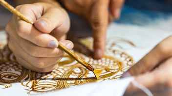 大量进口蜡染在国内市场发现,工业部比朗基尼