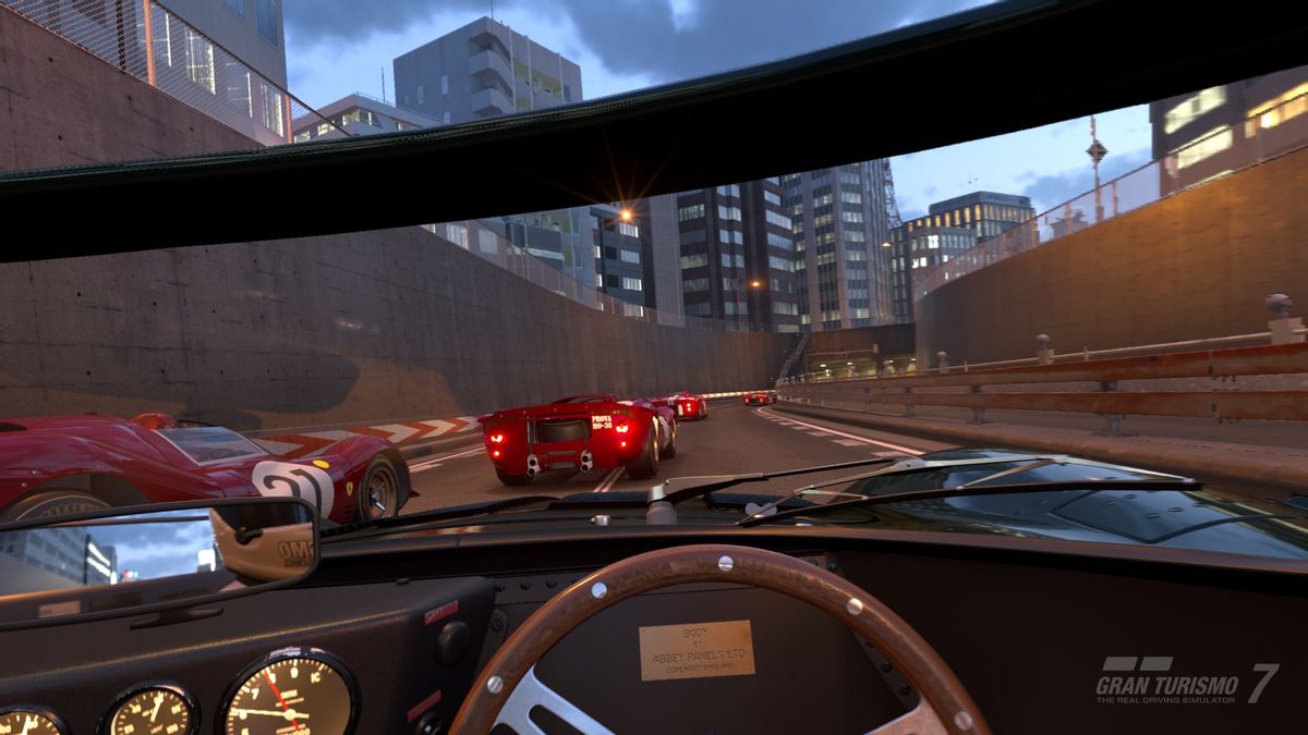 Pembaruan 1.29 dari Gran Turismo 7 di PS5 dan PS VR2 Rilis 21 Februari