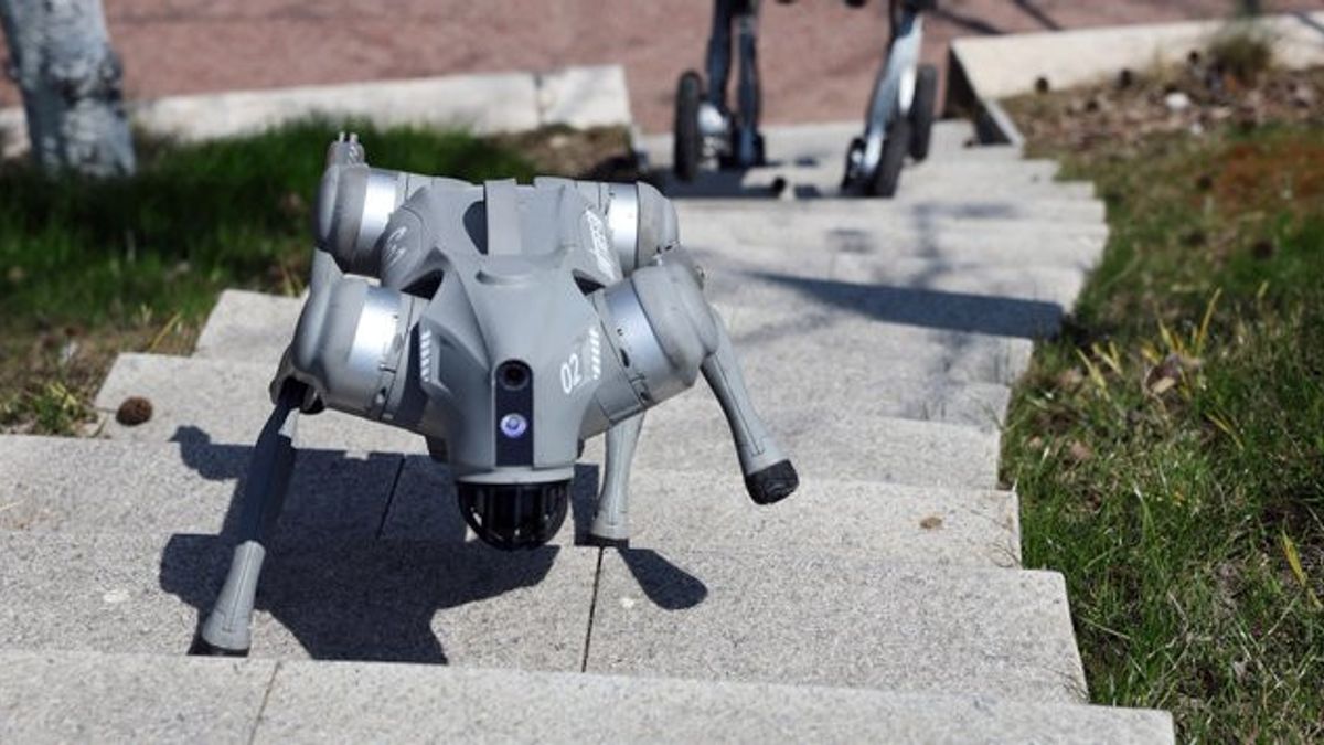 This Is How China Takes Advantage Of DeepSek And Artificial Intelligence For The New War Era