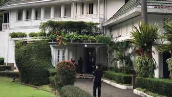 Buildings No Longer Acquire Reasons For The DKI Provincial Government To Budget For Restoration Of Governor's Office House Of IDR 22.2 Billion
