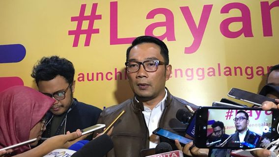 Cerita Ridwan Kamil Soal Warganya Sempat Takut Jadi Relawan Vaksin