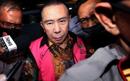 Kejagung Periksa Djoko Tjandra untuk Andi Irfan Jaya