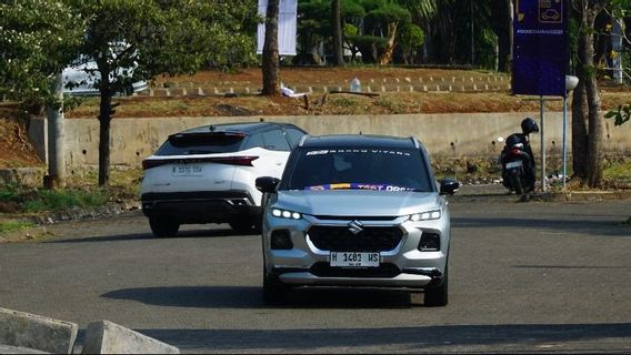 Deretan Mobil dan Motor yang Bisa Dicoba di GIIAS 2023 Semarang 