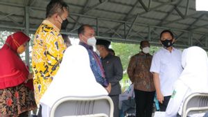 Bangka Belitung Giatkan Kampanye Vaksinasi COVID-19 di Sekolah