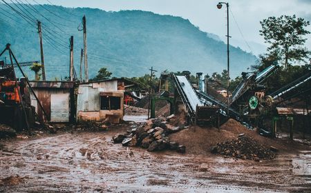 Korban Tewas Banjir Guangdong China Melonjak Jadi 38 Orang