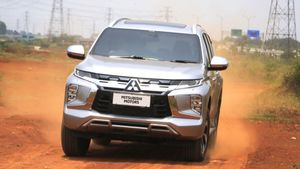 سر Mitsubishi Pajero Sport لا يزال يوفر الوقود في وسط ارتفاع أسعار الديزل