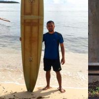 Papan Surfing ini Hilang di Hawaii dan Ditemukan di Filipina