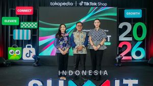 Perkuat Ekosistem Penjual dan Affiliate Creator di Era Discovery E-commerce, Tokopedia dan TikTok Shop Hadirkan Indonesia Summit 2026
