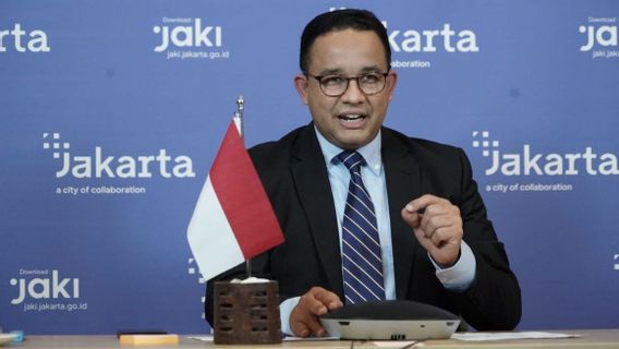 PWI Jakarta Akan Umumkan Peraih MHT Awards 2021, Anies Baswedan juga Dapat Anugerah