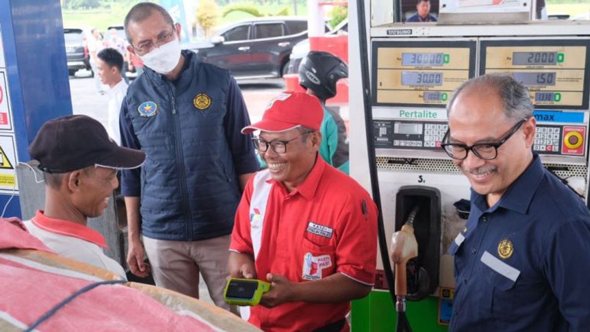 Kementerian ESDM: Stok dan Penyaluran BBM di Jalur Selatan Jawa Aman