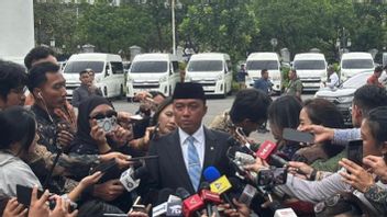 Mensesneg: Anggota DEN Diisi 8 Pemangku Kepentingan dan 7 Menteri