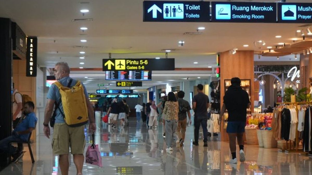 Bali Airport Experiences 7 Percent Passenger Surge During The 2025 Mandalika MotoGP