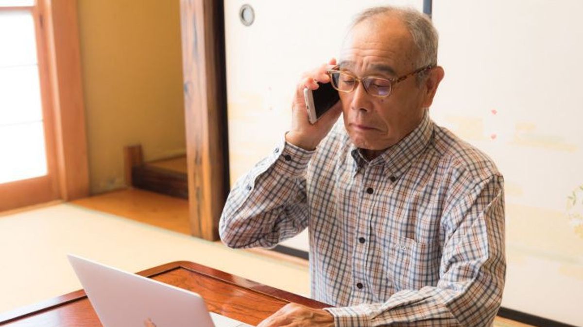 Au Japon, les personnes âgées travaillent à 9,14 millions, le nombre record de tous les temps