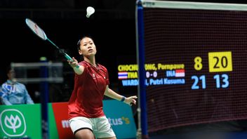 Résultats des Jeux de l’ASEAN 2025: les Indonésiennes de badminton ont remporté l’argent