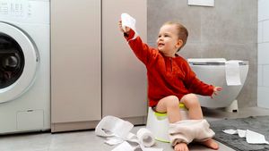 Kapan Anak Siap Toilet Training? Ini Usia Ideal dan Tanda-tandanya