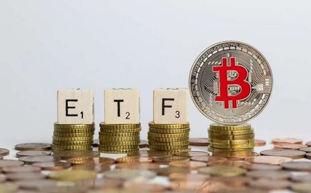 ETF Bitcoin Dorong Harga BTC Mendekati Rp 810 Juta