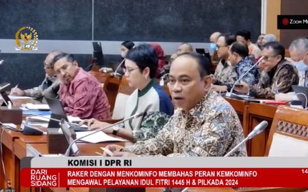 Kominfo Siap Kawal Lonjakan Trafik Layanan Telekomunikasi Jelang Hari Raya Idulfitri