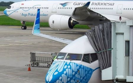 Gelar Program Jelajah Negeri, Garuda Indonesia Tawarkan Tiket Promo Jakarta-Lombok PP Mulai Rp2,5 Juta hingga Jakarta-Seoul PP Mulai Rp9 Jutaan