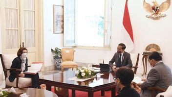 Presiden Jokowi Sampaikan Komitmen Konservasi Laut Hingga 32,5 Hektare