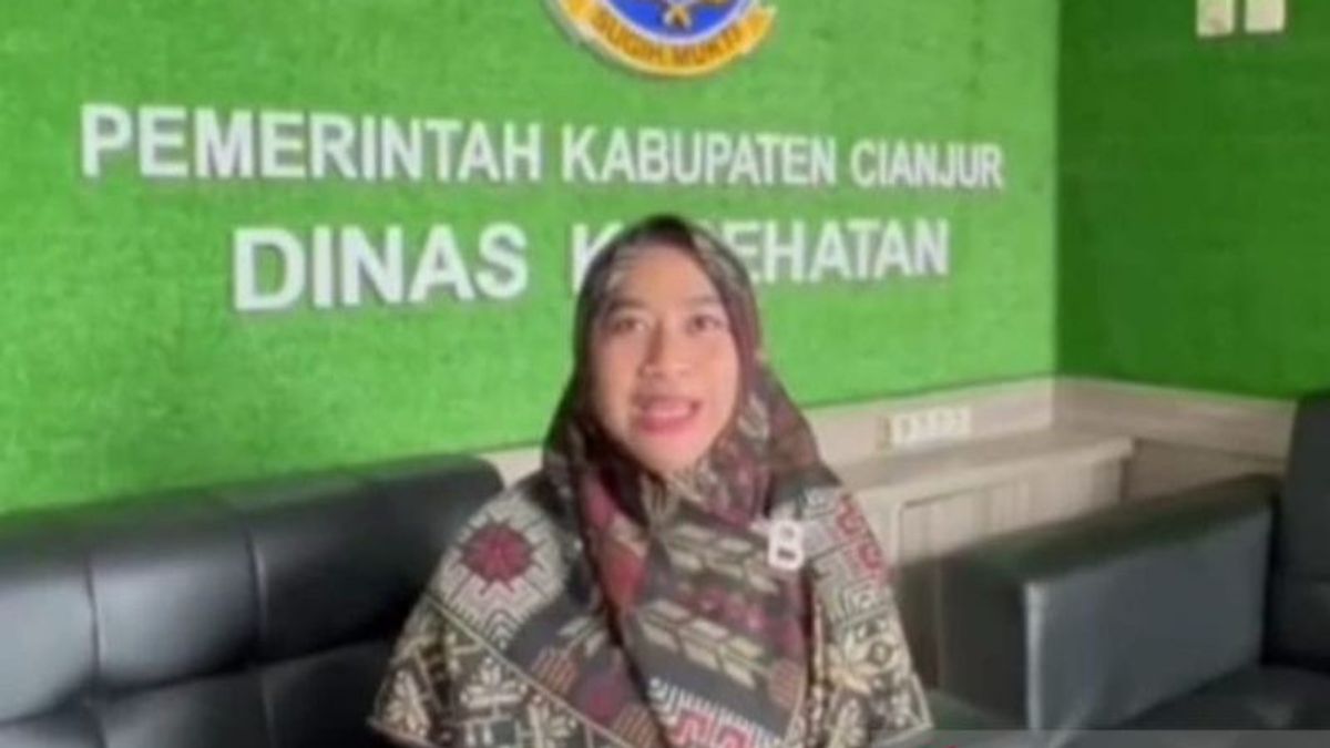 Cianjur Health Office Ensures No Residents Are Infected With Clade Bird Flu
