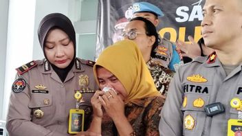    Polisi Selidiki Kasus Bayi Tertukar di RS Bogor