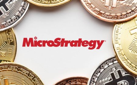 Gila! Microstrategy Kembali Borong Bitcoin Sebanyak 7.002 BTC