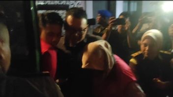 Prosecutor's Office Detains 3 Suspects Of Corruption In The Southeast Sulawesi Liaison Office In Jakarta