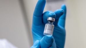 Kabar Baik! Kemenkes Mulai Distribusi Vaksin AstraZeneca Senin Pekan Depan, Gandeng Biofarma dan UNICEF