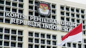 Jokowi Soumettra Une Liste De Candidats Pour Les Membres De KPU-Bawaslu à La RPD Dans 2 Semaines