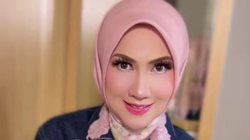 Betah Jomlo, Venna Melinda Choice Related to God