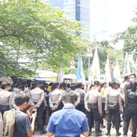 IPW提醒警方确保4月11日的演示必须符合SOP，不得超过限制
