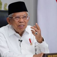 Ketidakpastian Global Masih Tinggi, Wapres Ingatkan Seluruh Masyarakat Waspada