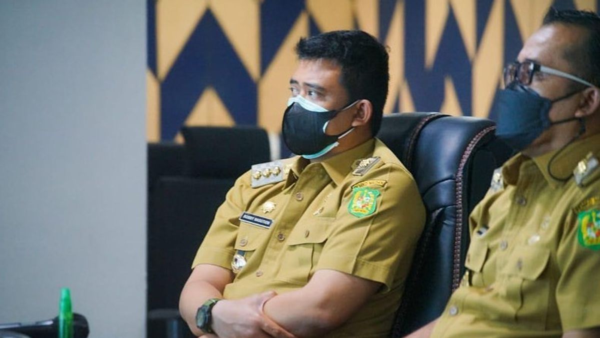 Bobby Nasution Tolak Jabat Wakil Ketua SC Formula E Jakarta, Alasannya Banyak Tugas di Medan