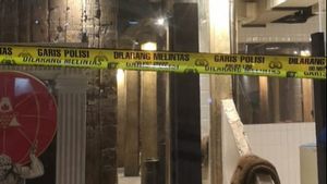 Pelaku Pembacokan di Kafe Bmart Kemayoran Positif Narkoba